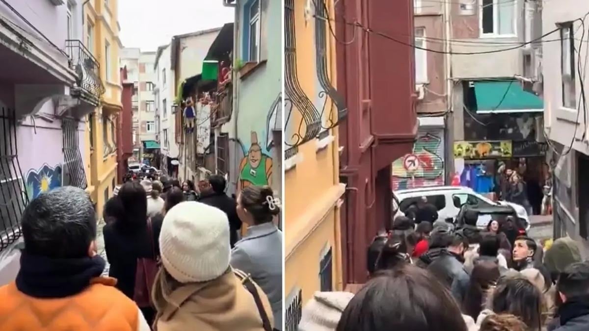 Dizi yayınlandı: Masumiyet Müzesi ziyaretçi akınına uğradı