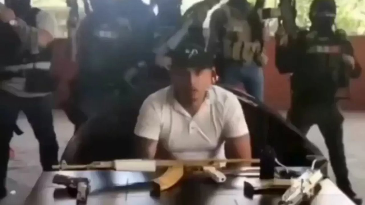 Ölüm Mangasının Başındaki İsim! Kartelde Yeni Liderlik İçin El Yogurt Öne Çıkıyor!