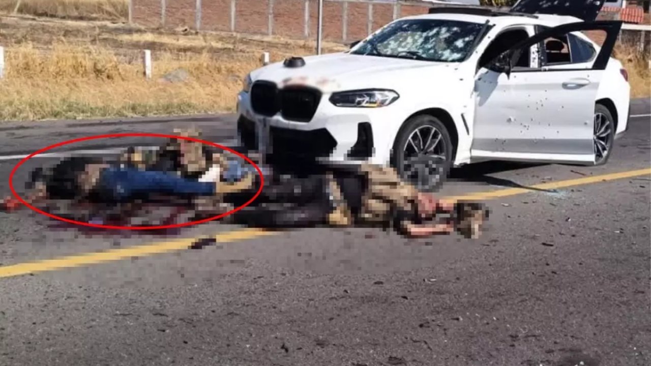 El Mencho’nun Sağ Kolu Da Öldürüldü! Operasyon Sonrası Çarpıcı Kare!