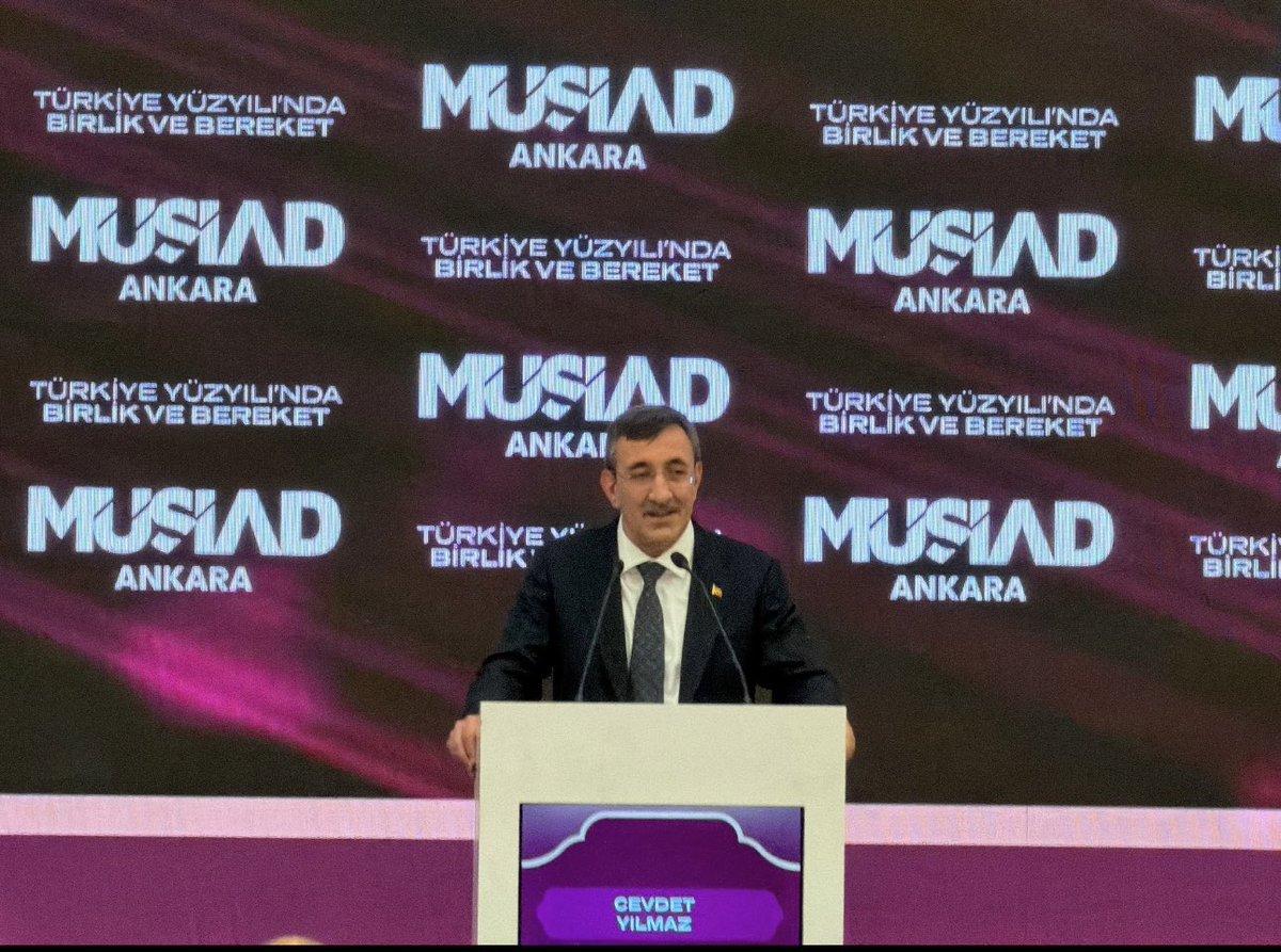 Cevdet Yılmaz’dan 2026 mesajı: “Finansa erişim daha kolay olacak”