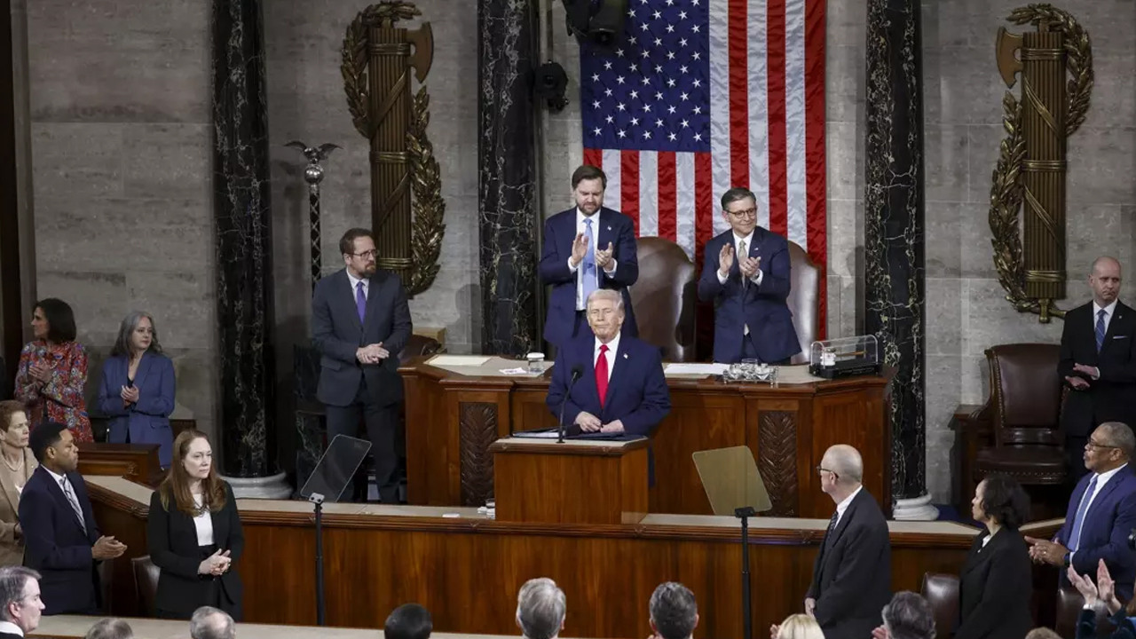 Trump'tan dikkat çeken talep: Müslüman Kongre üyelerinin sınır dışı edilmesini istedi