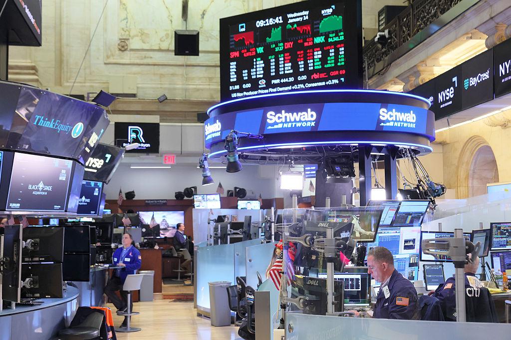 Wall Street, Nvidia bilançosu öncesi yükseldi: Nasdaq öne çıktı