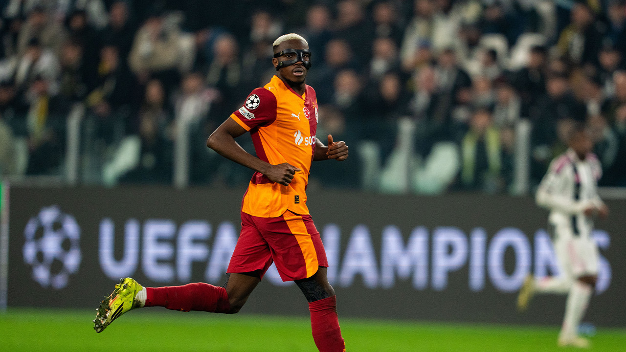 Osimhen’den çarpıcı sözler: “Juventus kazanmayı hak etti ama biz de turu hak ettik”
