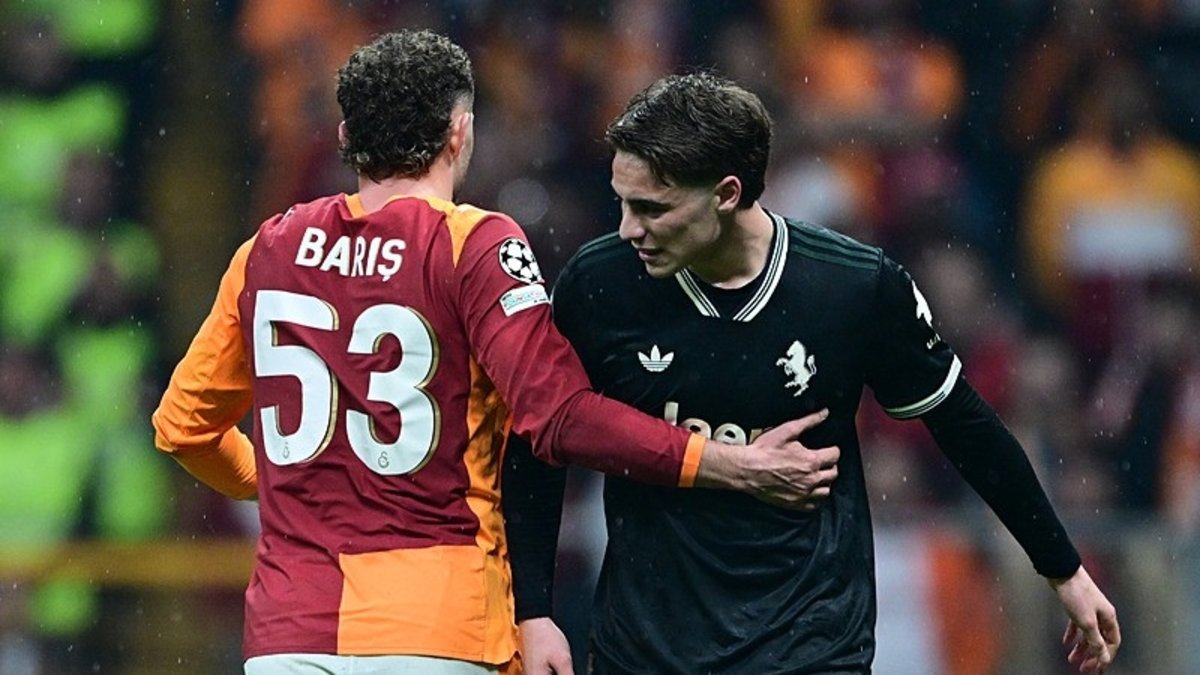 Barış Alper Yılmaz’dan öz eleştiri: “Turu geçtik ama daha iyi oynamalıyız”