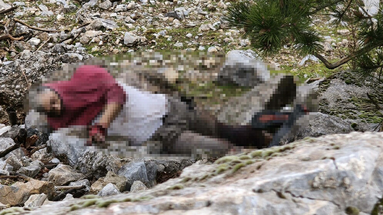 Define faciası iddiası: Uçurumda bulunan Mehmet Çiftçi’nin ölümünde 4 tutuklama