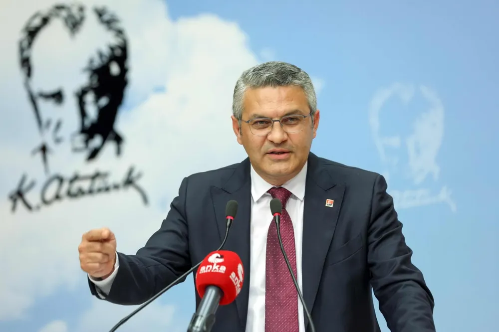 CHP'li Salıcı’dan ihraç tepkisi: "CHP’nin rakibi kendi üyeleri değil, ülkeyi yöneten iktidar"