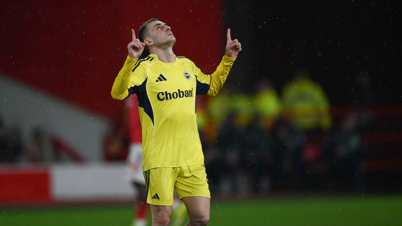 Kerem Aktürkoğlu: "Başımız dik veda ettik"