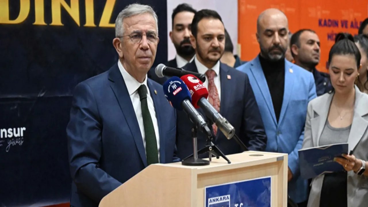 Mansur Yavaş’tan Tarihi Açıkladı: Arena’da Hesap Zamanı!