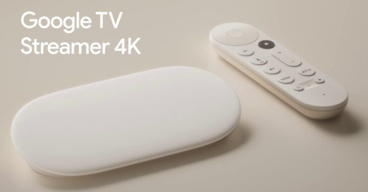Google TV 4K