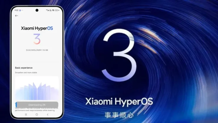 Xiaomi HyperOS 3