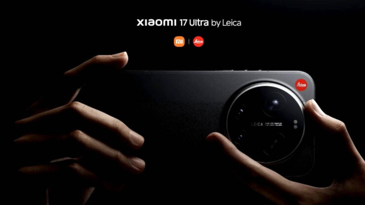 Xiaomi 17 Ultra Leica Edition
