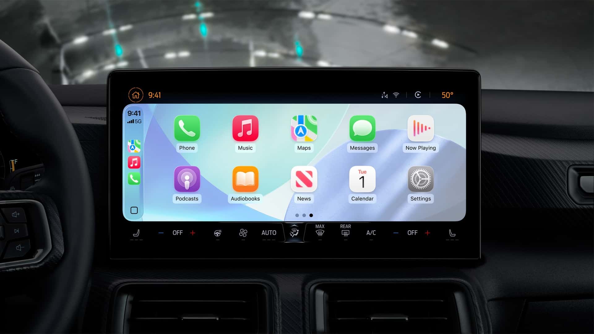 Apple CarPlay video izleme özelliği geliyor! Nasıl olacak? #1