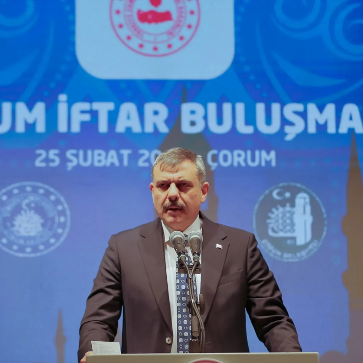 Bakan çiftçi açıkladı: “Terörsüz bölge