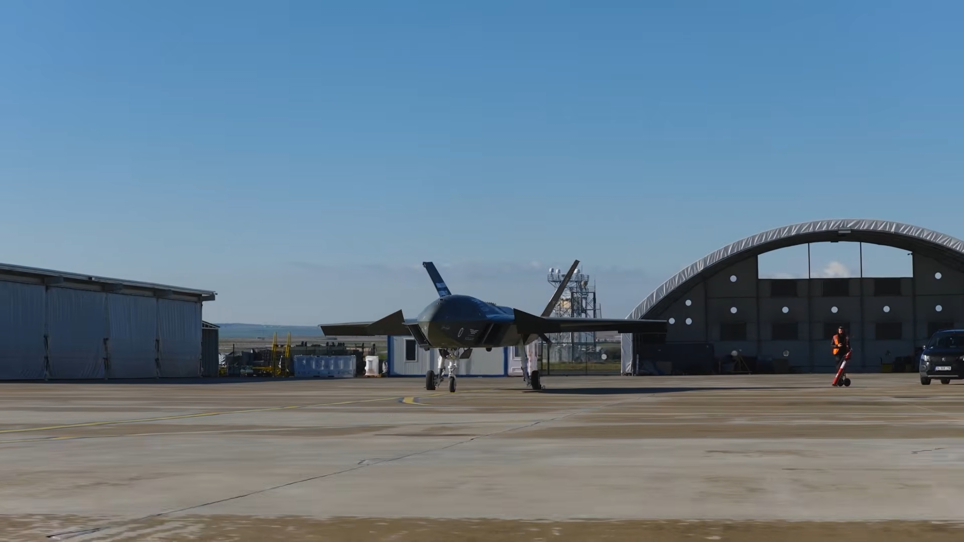 Bayraktar KIZILELMA radarlara bağışıklık kazandı! İşte yeni aktif koruma sistemi #1