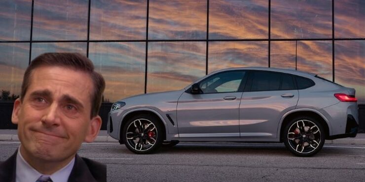 BMW X4 üretimi durdu mu