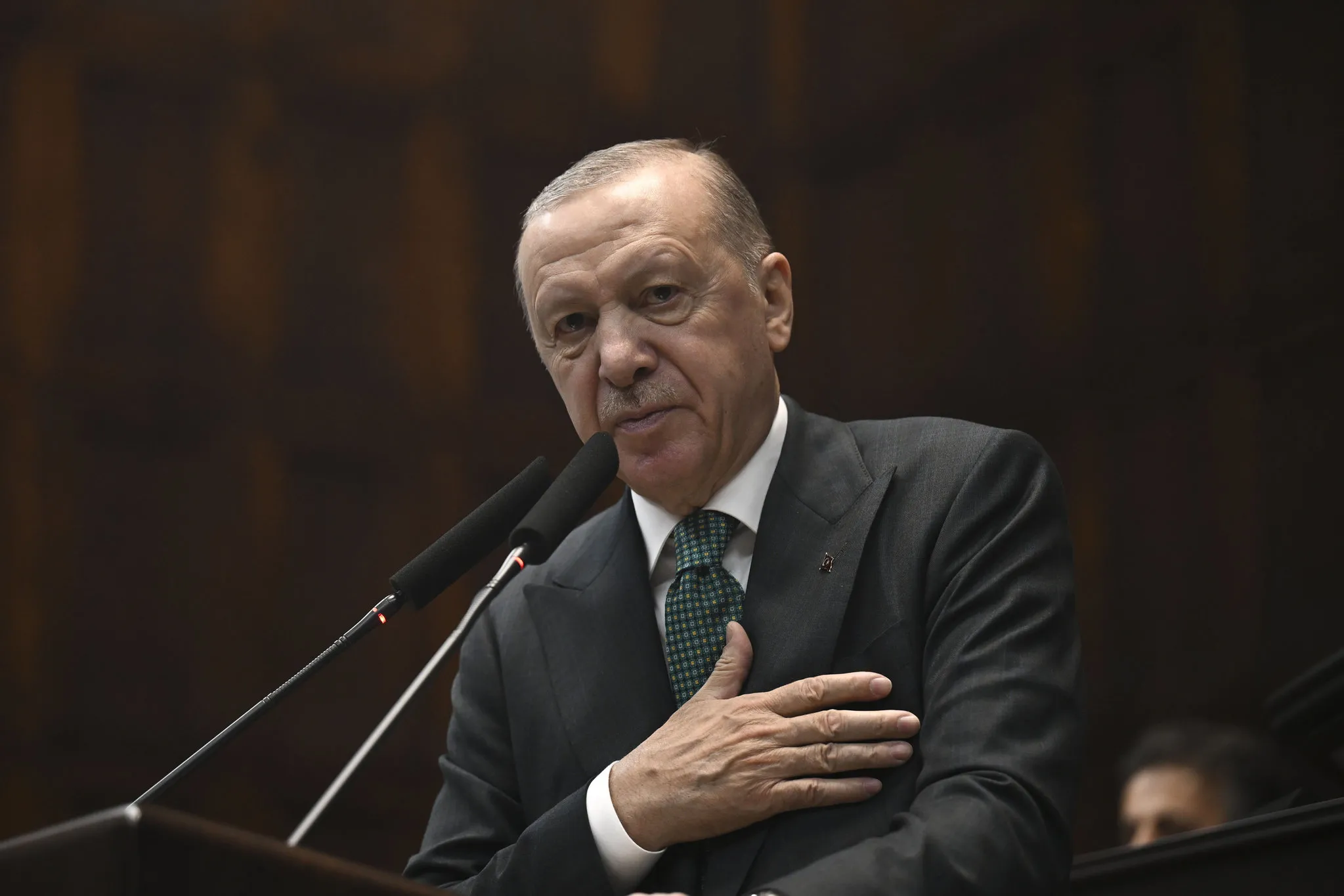 Başkan Erdoğan'dan MEB’in Ramazan Genelgesi'ne net mesaj: Bu fotoğraf gerçek Türkiye fotoğrafıdır