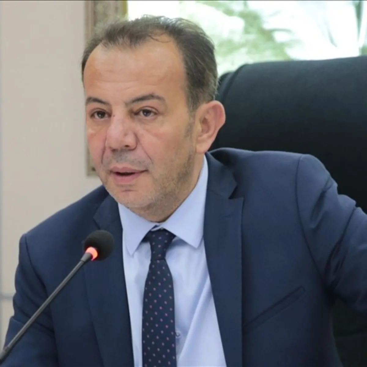 CHP'li Bolu Belediye Başkanı Tanju Özcan gözaltına alındı