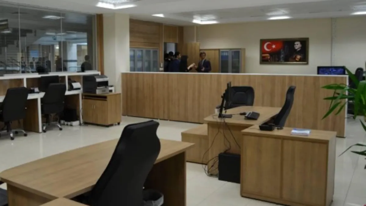 GAZİANTEP İCRA DAİRESİ MÜDÜRLÜĞÜ