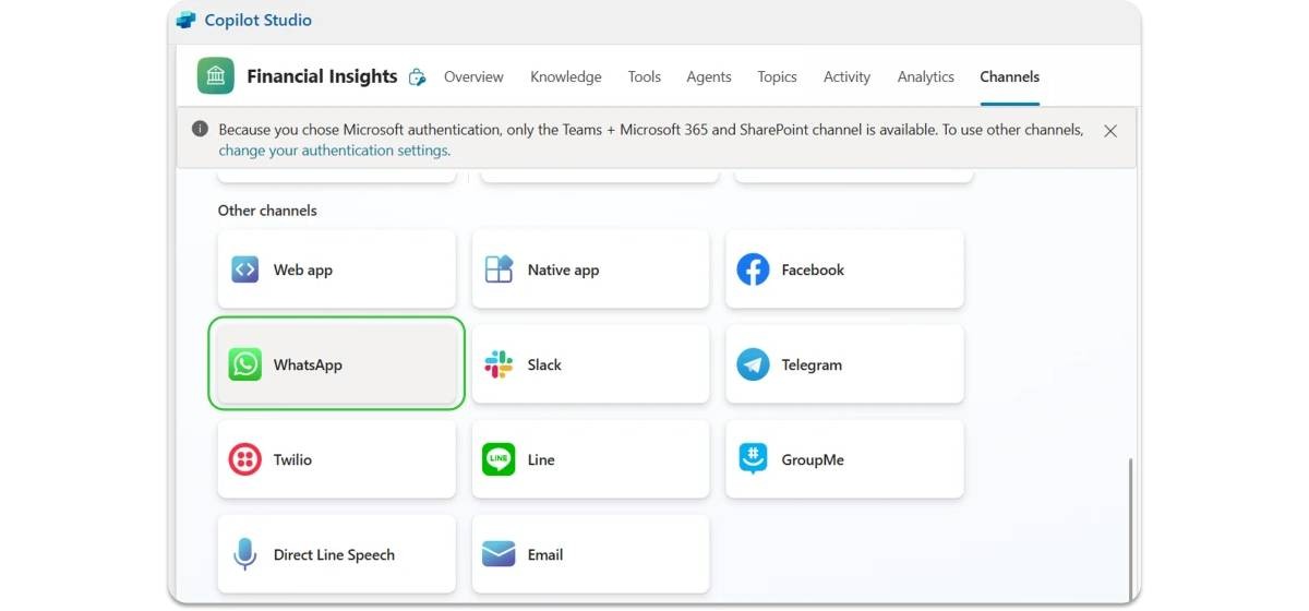 AB, Meta'yı WhatsApp'ta üçüncü taraf yapay zekâ sohbet botlarını yeniden etkinleştirmeye zorlayabilir.