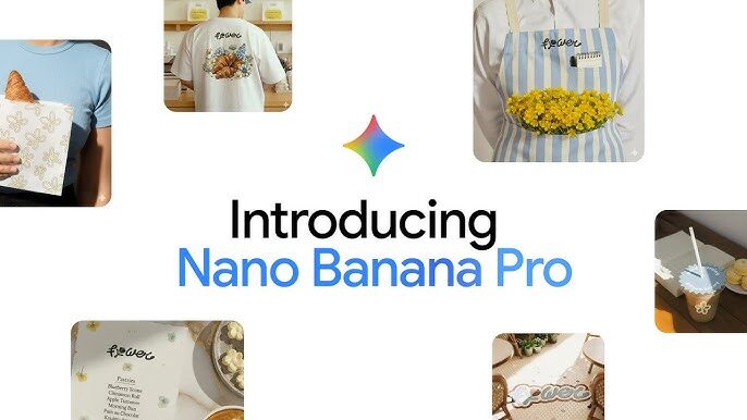 Google, Nano Banana Pro modelini tanıttı!