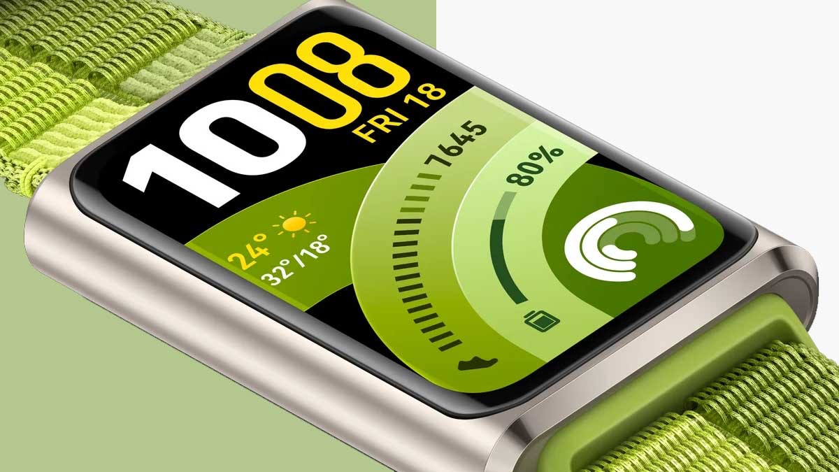 Huawei Band 11 çıktı! İşte özellikleri ve fiyatı! #1