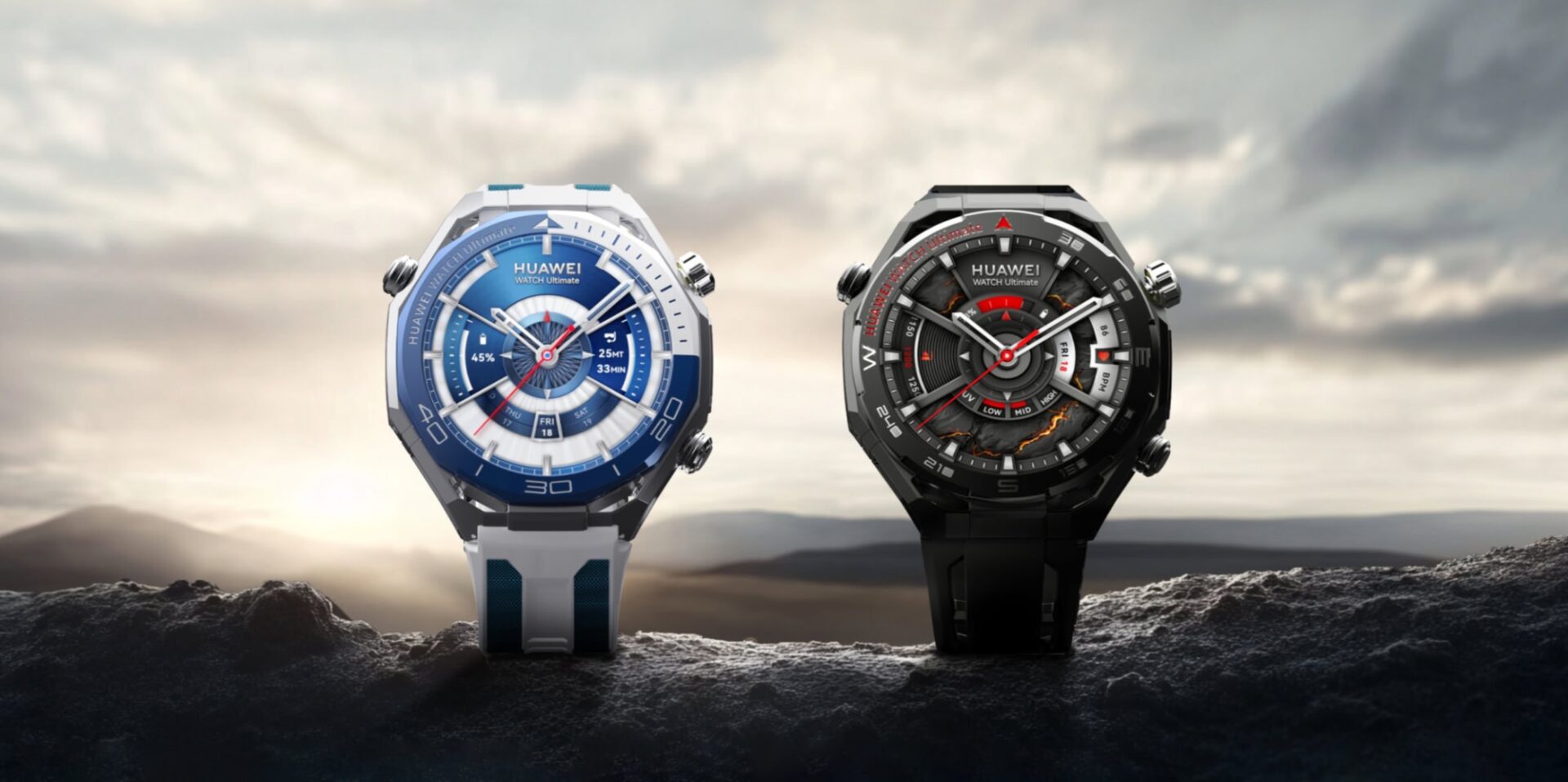 Huawei Watch Ultimate 2 Türkiye fiyatı ne kadar? İşte yeni Apple Watch Ultra katili! #1