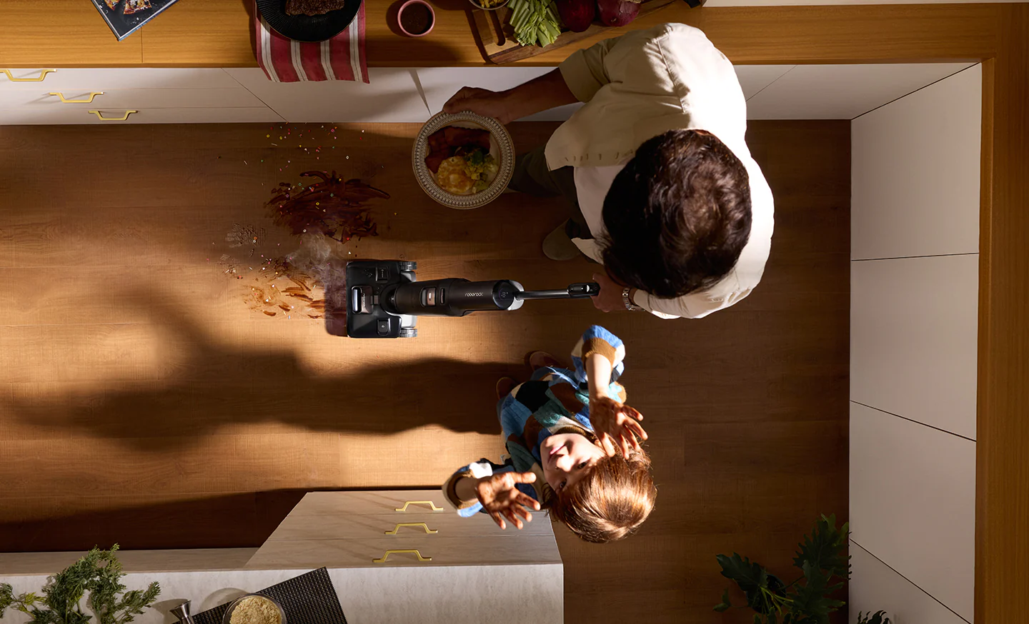 Roborock F25 Ultra: Islak ve Kuru Temizlikte Yeni Bir Seviye