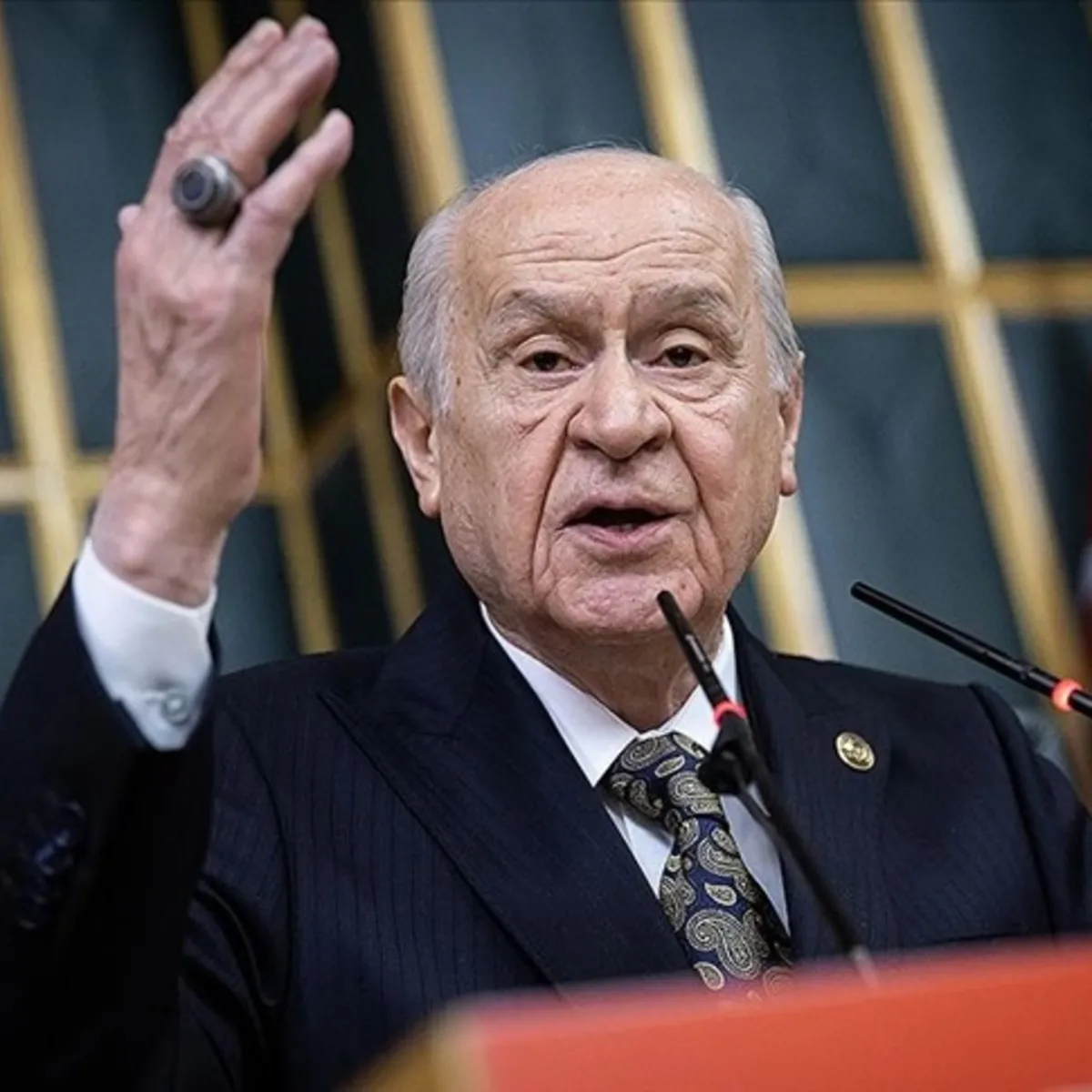 CANLI |  MHP lideri Bahçeli'den partisinin grup toplantısında önemli mesajlar...