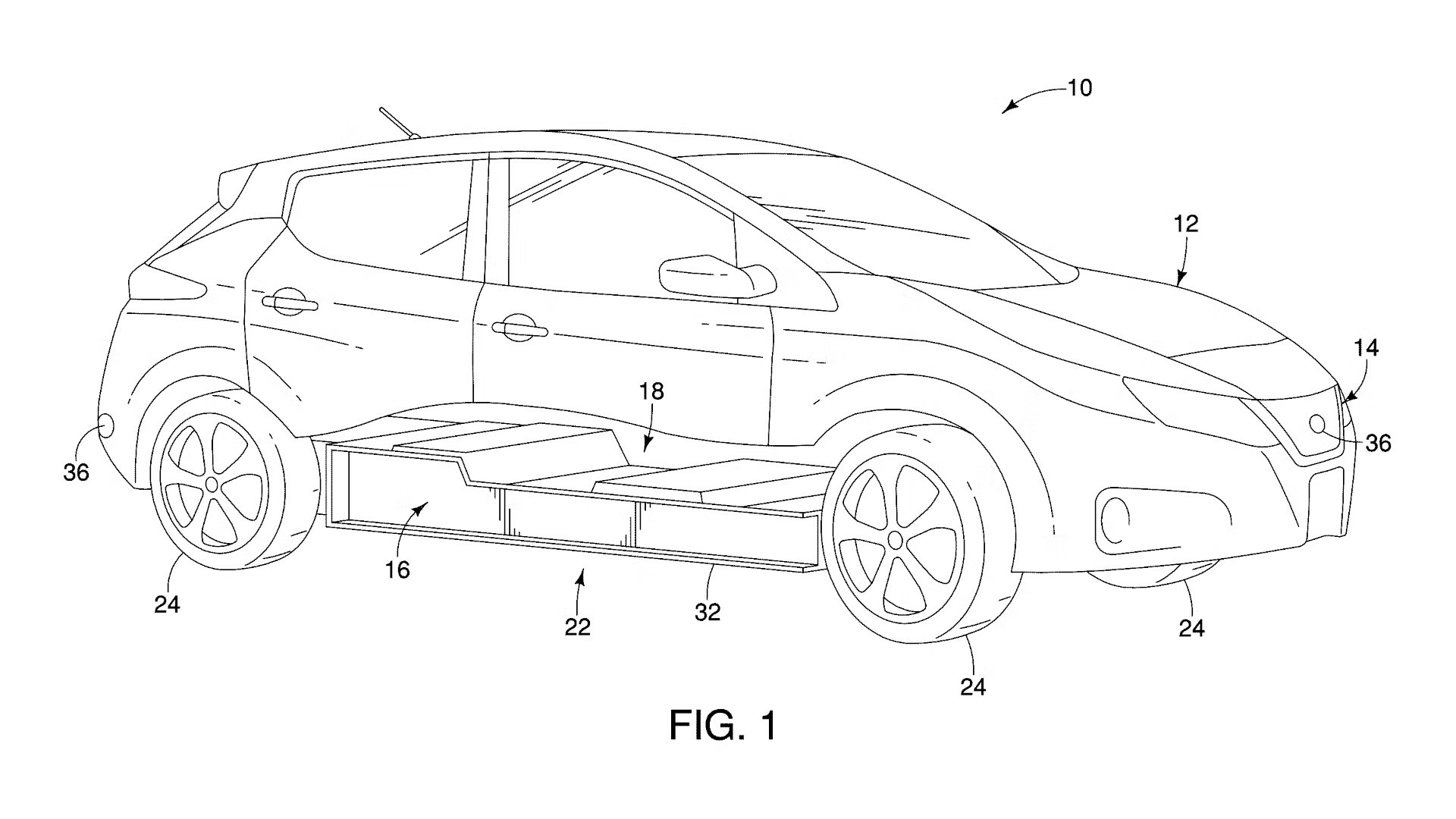 Nissan elektrikli araçlara yeni batarya sistemi geliyor! Nasıl olacak? Nissan elektrikli araçlara yeni batarya sistemi geliyor! Nasıl olacak? #1