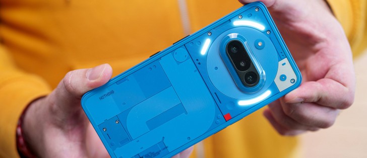 Nothing Phone 4a yine sızdı! İşte özellikleri! #1