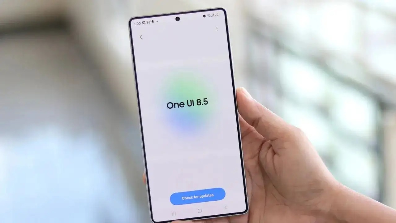 Samsung One UI 8.5 güncellemesi içerik üreticilerine yarayacak! İşte o özellik! #1