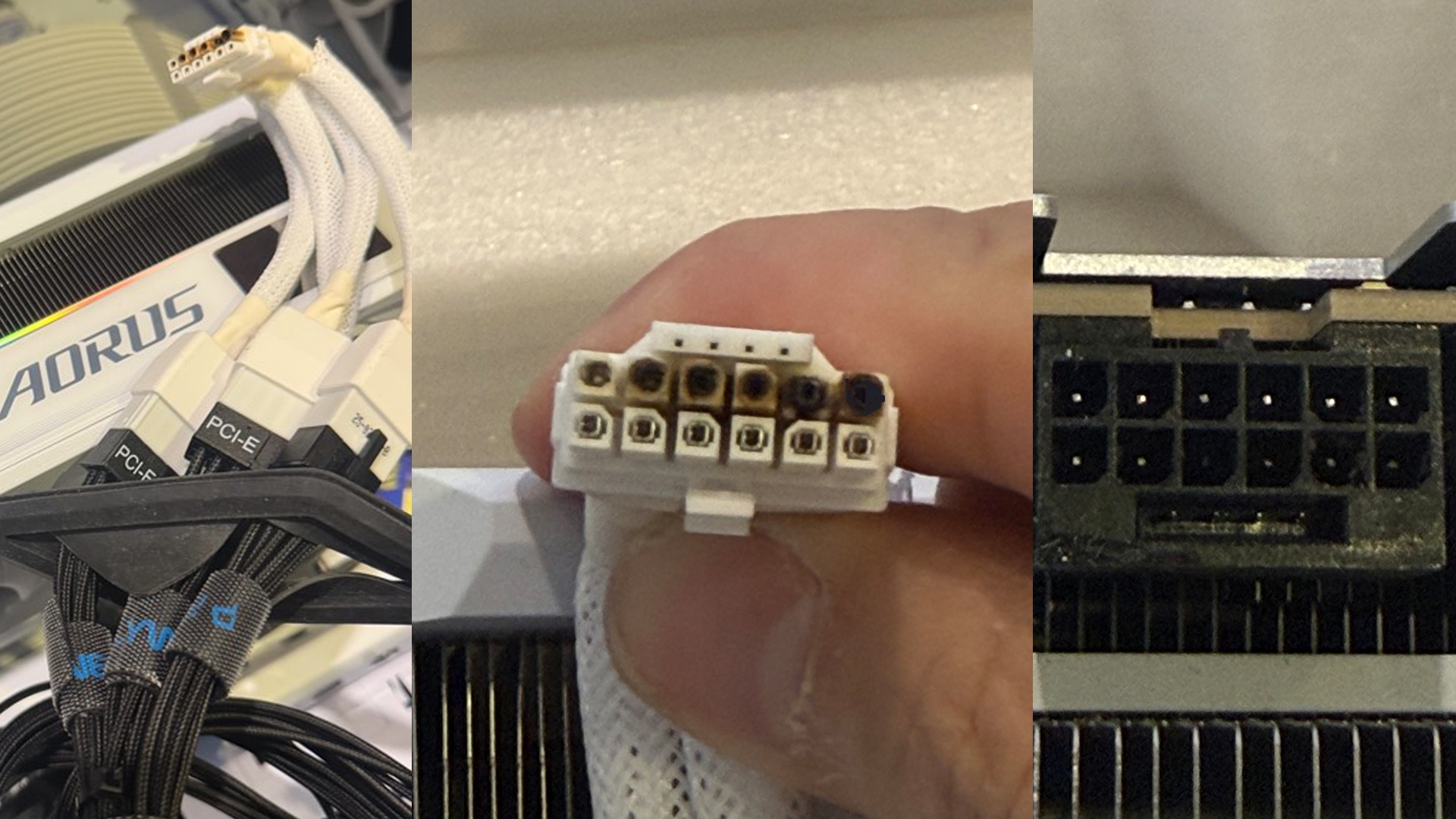 RTX 5090 güç konektörü yakıyor! Sebebi ne? RTX 5090 güç konektörü yakıyor! Sebebi ne? #2