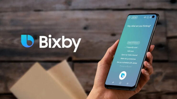 samsung bixby