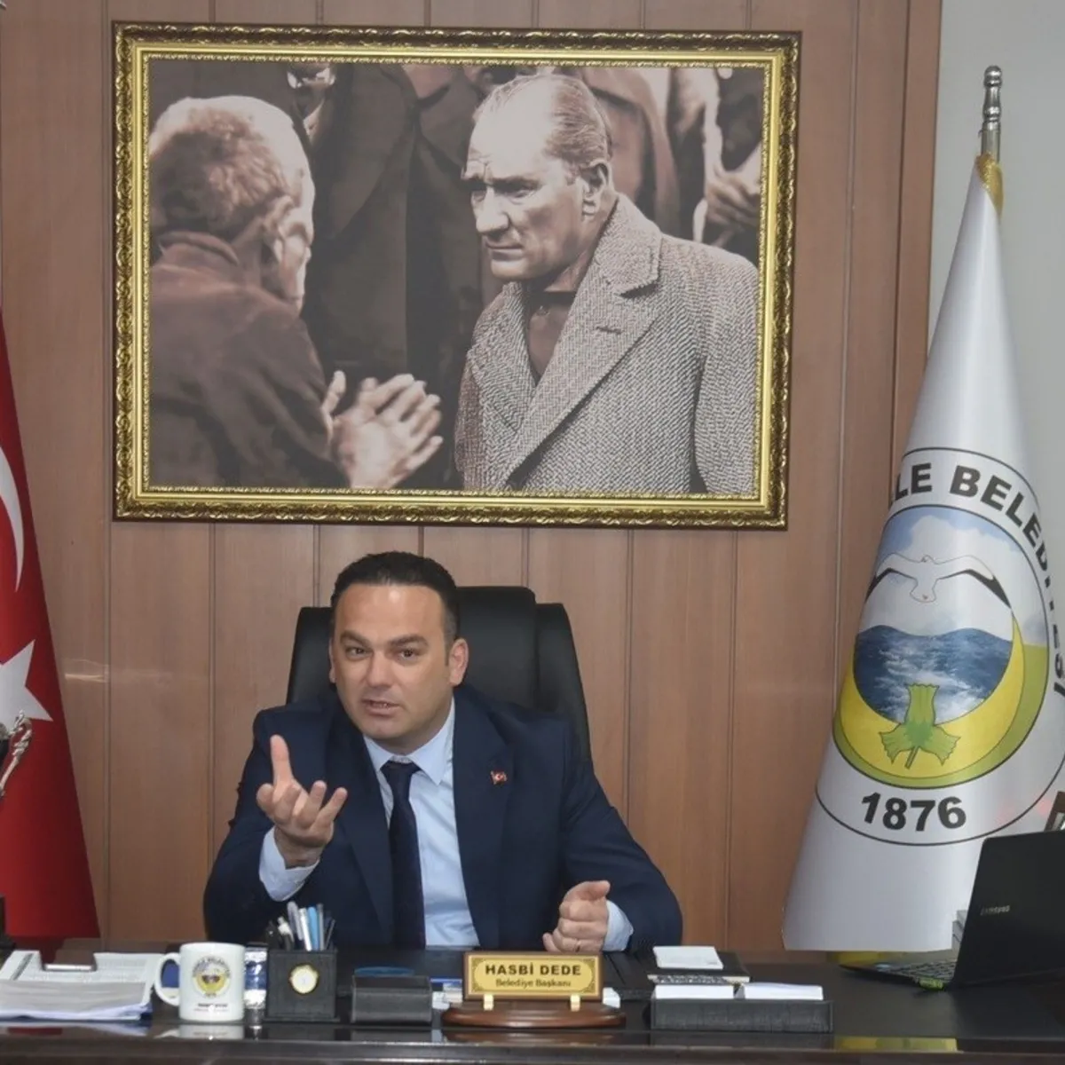 Tacizci CHP'li Başkan Dede için iddianame hazır! İstenen ceza belli oldu