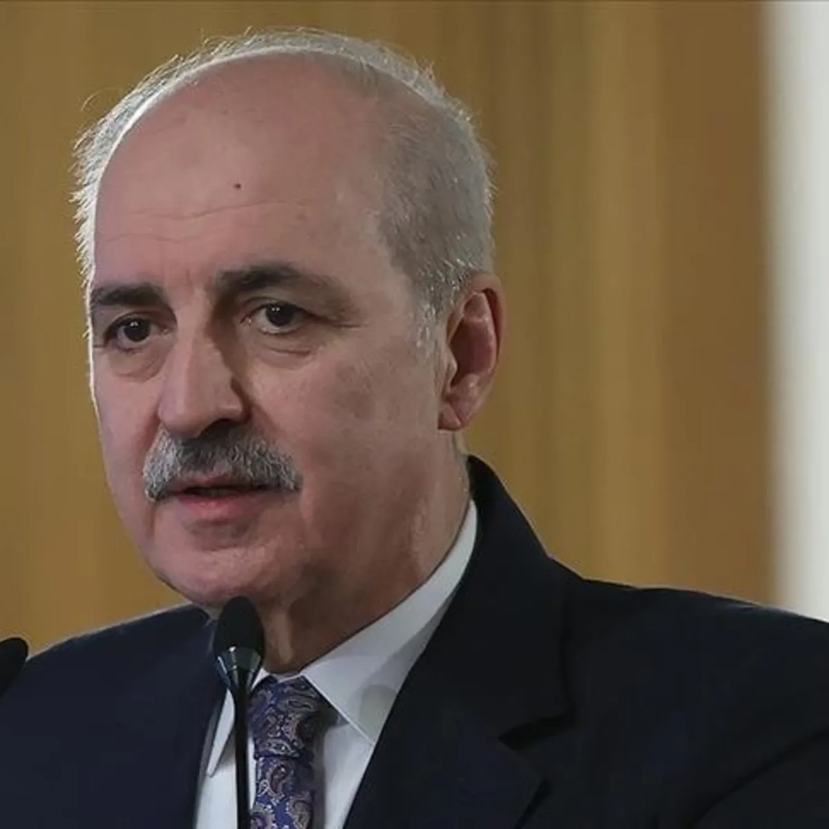 TBMM Başkanı Kurtulmuş'tan İmralı'nın çağrısı sonrası ilk açıklama: Önemli bir aşamadır
