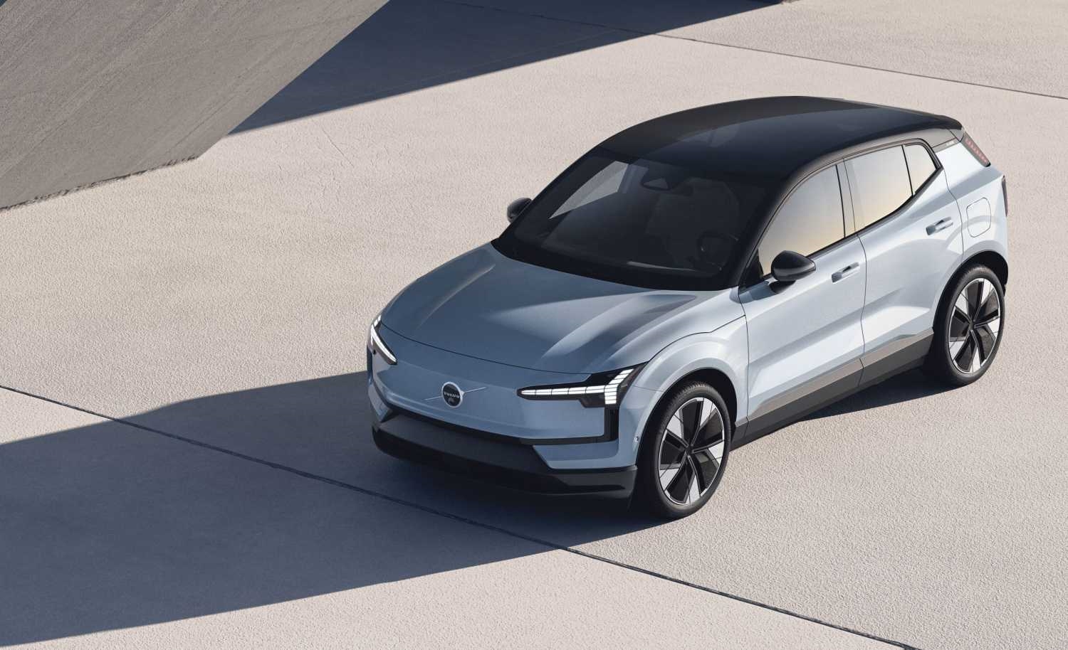 Volvo EX30 modeli yazılım hatası nedeniyle geri çağırılıyor! Volvo sahipleri dikkat! #1