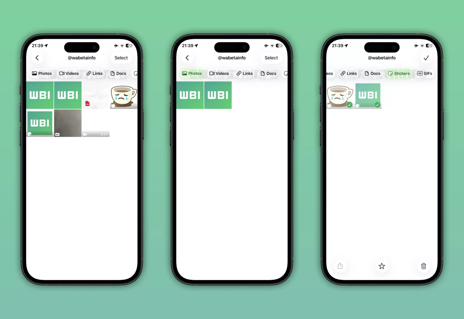 Yeni WhatsApp özelliği iPhone'lara geldi! İşte o yenilik! #1
