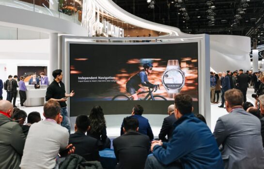 Huawei MWC 2026'da yepyeni akıllı cihazlarını tüketicilerle buluşturuyor