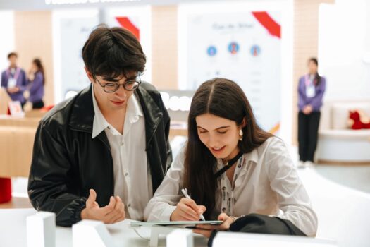 Huawei MWC 2026'da yepyeni akıllı cihazlarını tüketicilerle buluşturuyor