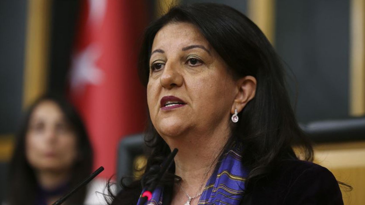 Pervin Buldan: "Bayram sonrası Adalet Komisyonu’nda yasa görüşmeleri başlayacak"