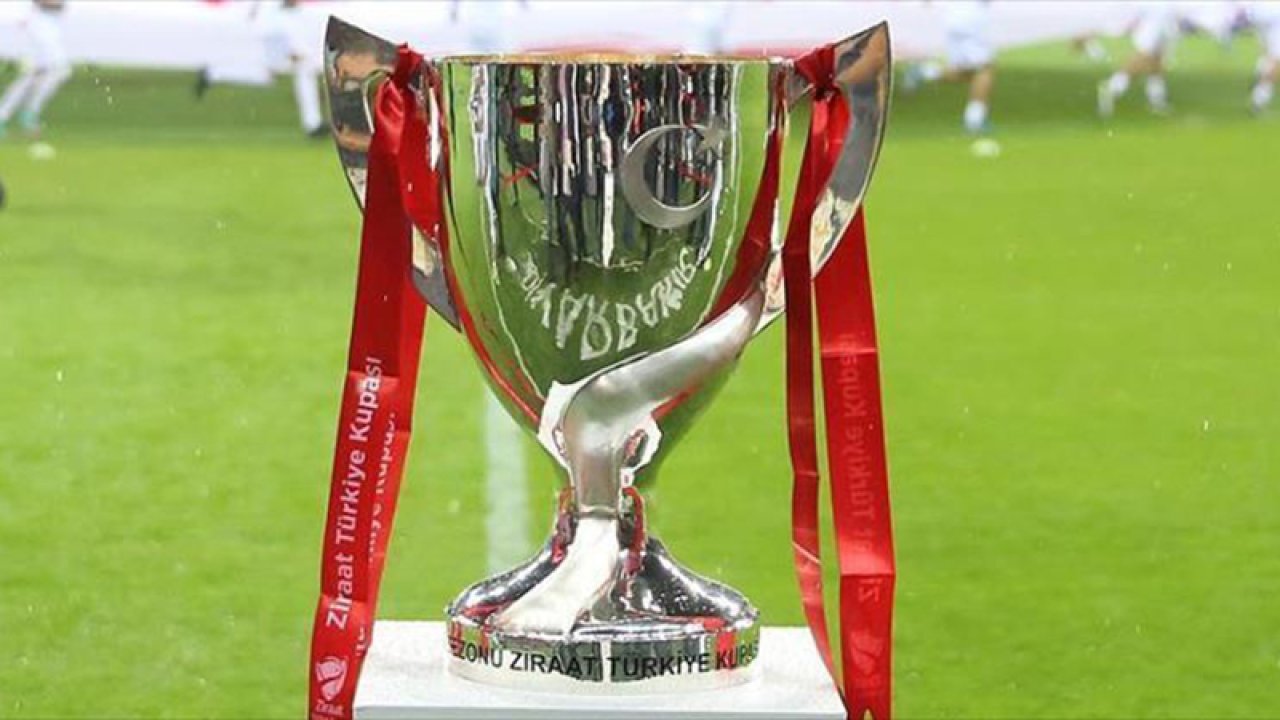 Türkiye Kupası’nda köklü değişiklik: Grup aşaması kaldırıldı