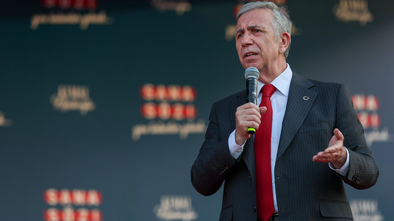 Mansur Yavaş: "Bizi güçlü kılan en büyük değer birlik ve beraberliğimiz"