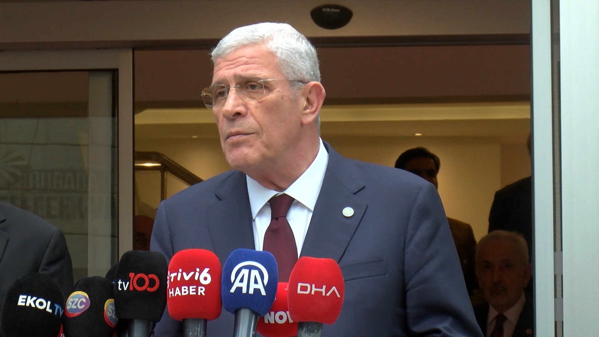 Dervişoğlu’ndan hükümete mazot uyarısı: "Zam gelirse çiftçi ayakta kalamaz"