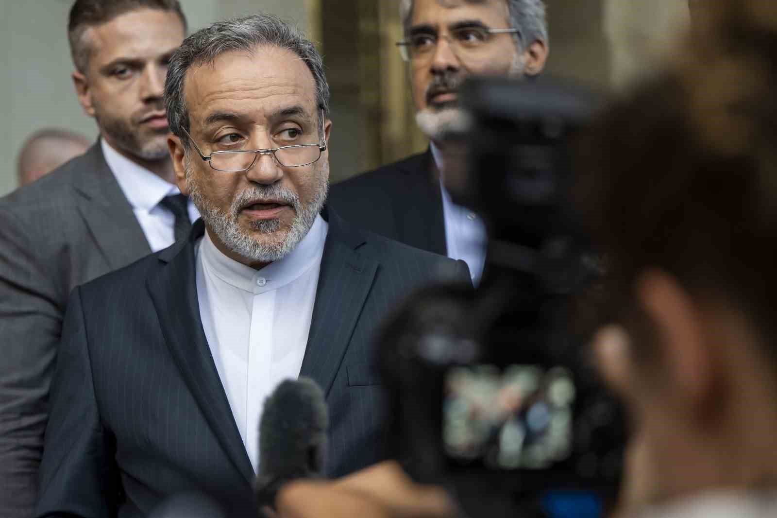 İran’dan Trump’a sert mesaj: "A planınız başarısız oldu, B planınız da olacak"