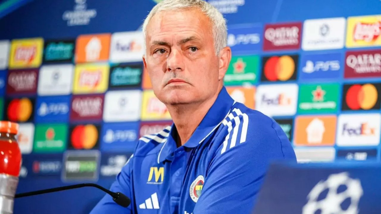 Mourinho’dan net tavır: “Irkçılık kanıtlanırsa benimle işi biter”