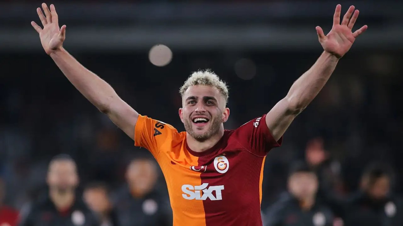 Galatasaray’dan Barış Alper kararı: Bonservis bedeli 50 milyon euro