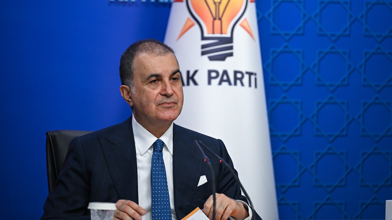 Ömer Çelik’ten İran açıklaması: "Rejim bahanesiyle saldırı meşrulaştırılamaz"