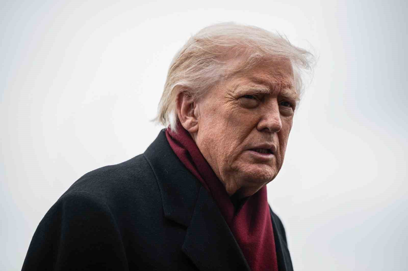 Trump açıkladı: "Orta Doğu’dan 9 binden fazla Amerikalı tahliye edildi"