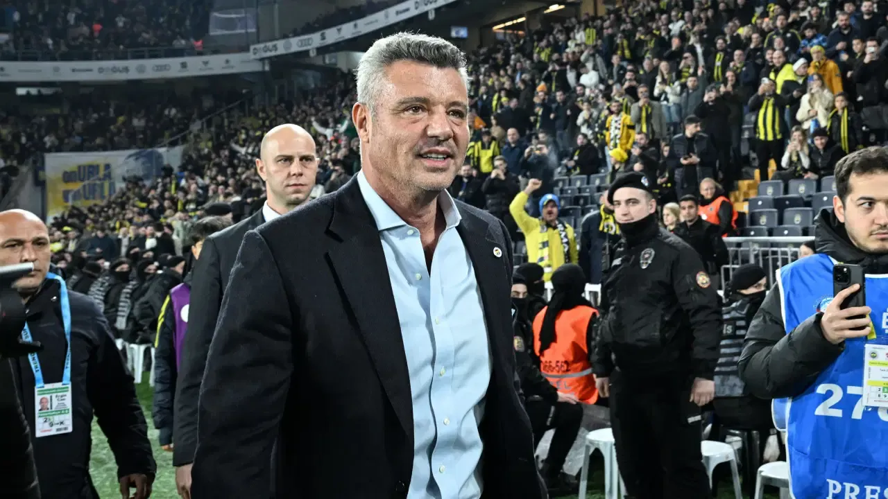 Sadettin Saran’dan mesaj: "Aynen devam, biz şampiyon olacağız"