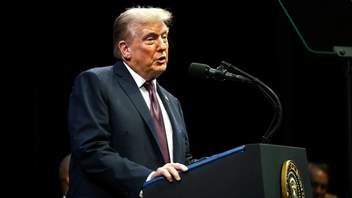 Trump, İran nükleer anlaşması üzerinden Obama ve Biden’ı hedef aldı